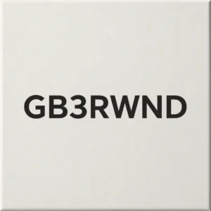 The GB3RWND